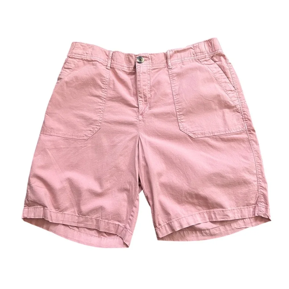 Sonoma Goods‎ For Life Performance Chino Utility Shorts Mens XL